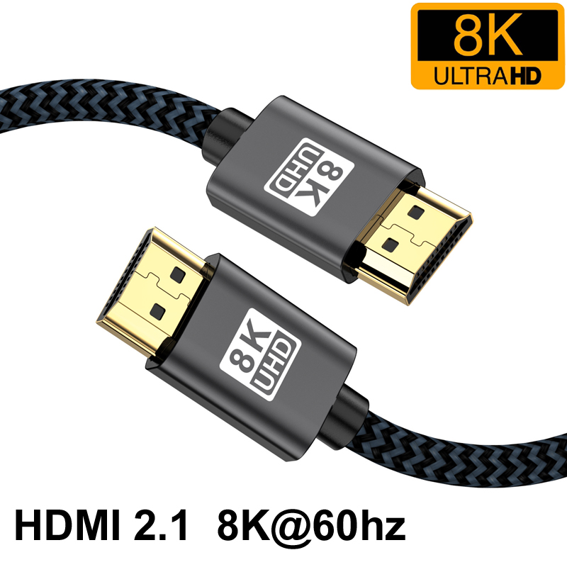 Hdmi Arc Cable - 1 M/2 M/3 M HDMI-เข้ากันได้กับสายเคเบิล 8