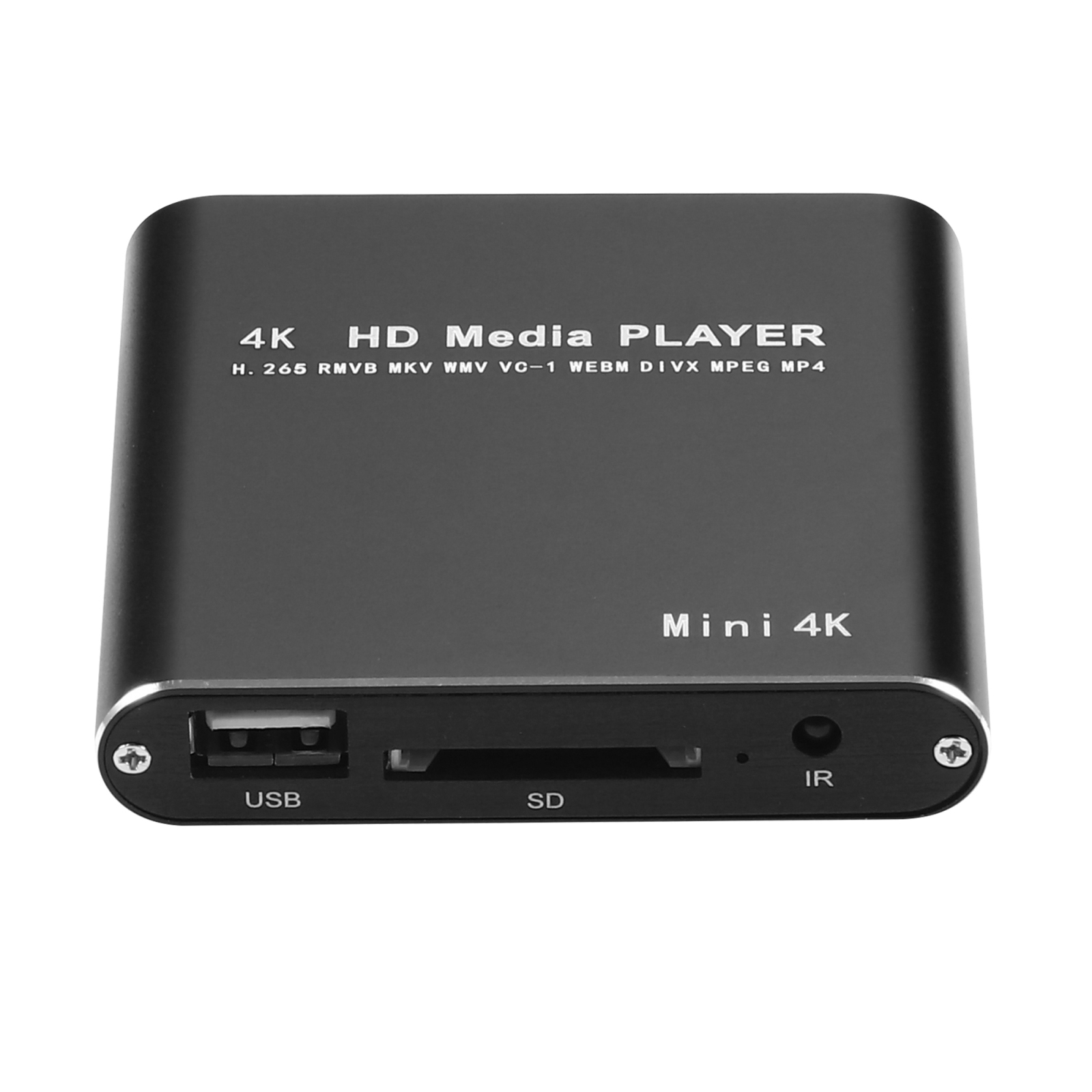 4K Media Player - X9 HD เครื่องเล่นมัลติมีเดีย 4K วิดีโอ LOOP