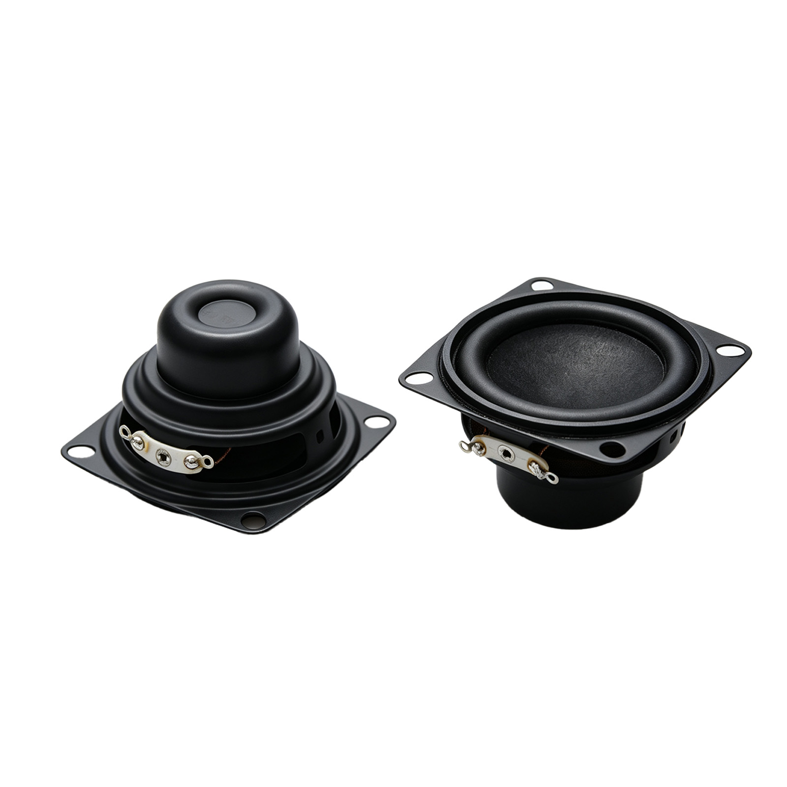 Home Cinema Complet - 2Pcs 2นิ้ว Mini แบบพกพาลำโพง4Ohm 10W ลำโพง