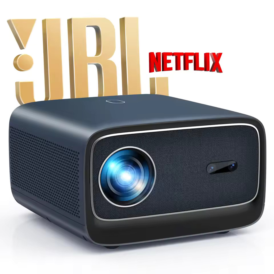 Home Cinema Gaming - Global APP Wupro/OEM K2 โฮมเธียเตอร์ 4K