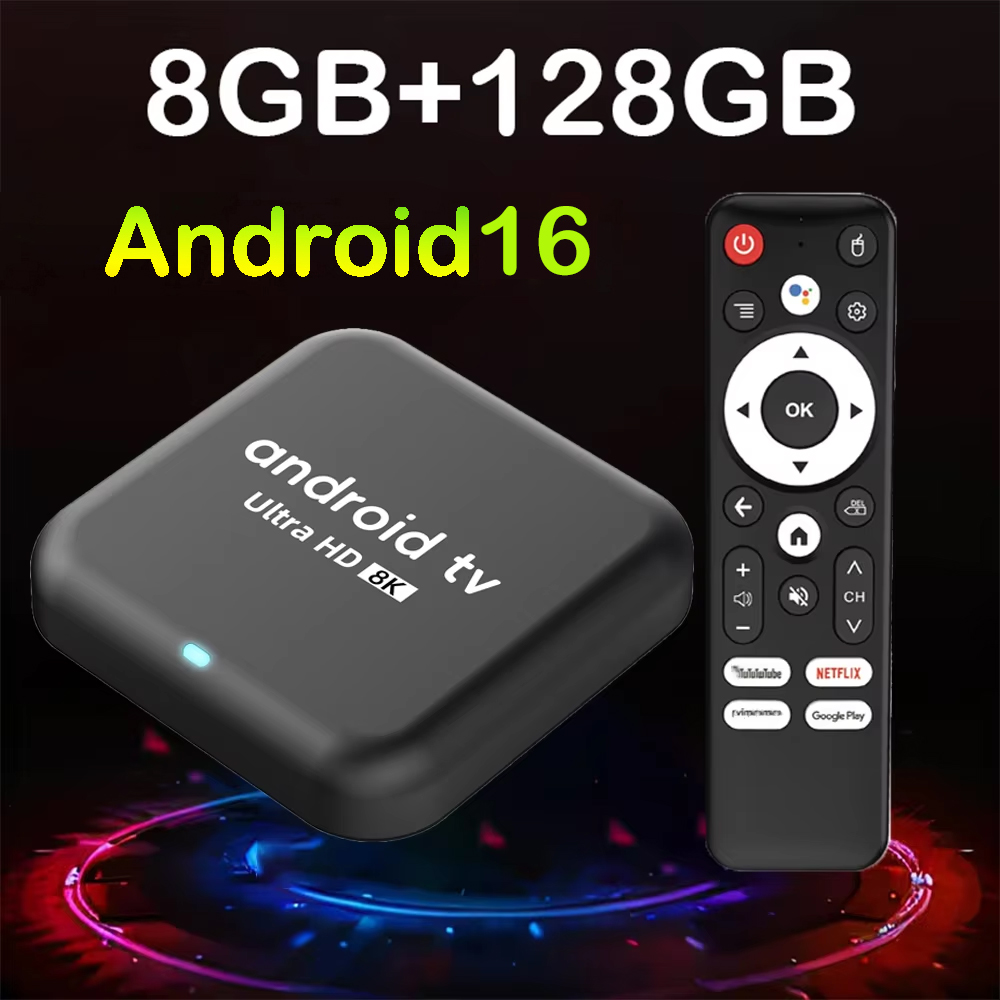 Home Cinema Google - กล่องทีวีอัจฉริยะ Q18 RK3518 Quad Core Cortex