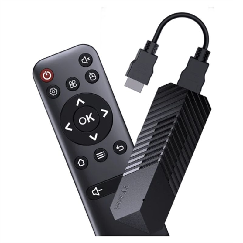 4K Media Player - BNVN-T3mini สมาร์ททีวีสติ๊ก ระบบแอนดรอยด์ 10 รองรับ 4K