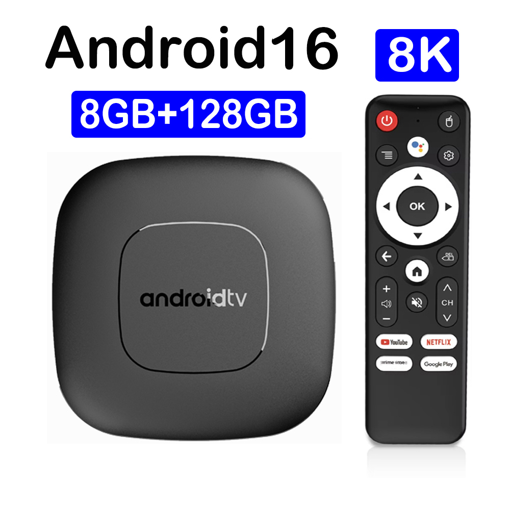 Home Cinema Google - T1สมาร์ทAndroid TV Box Android 16 Allwinner