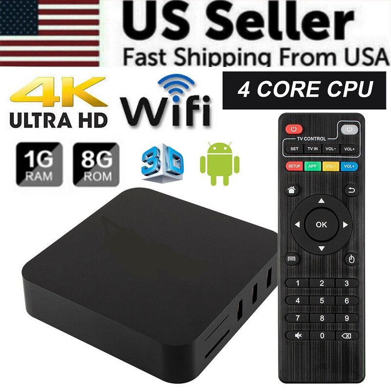 Home Cinema Google - Mxq Pro กล่องสมาร์ททีวี4K Ultra HD 4K