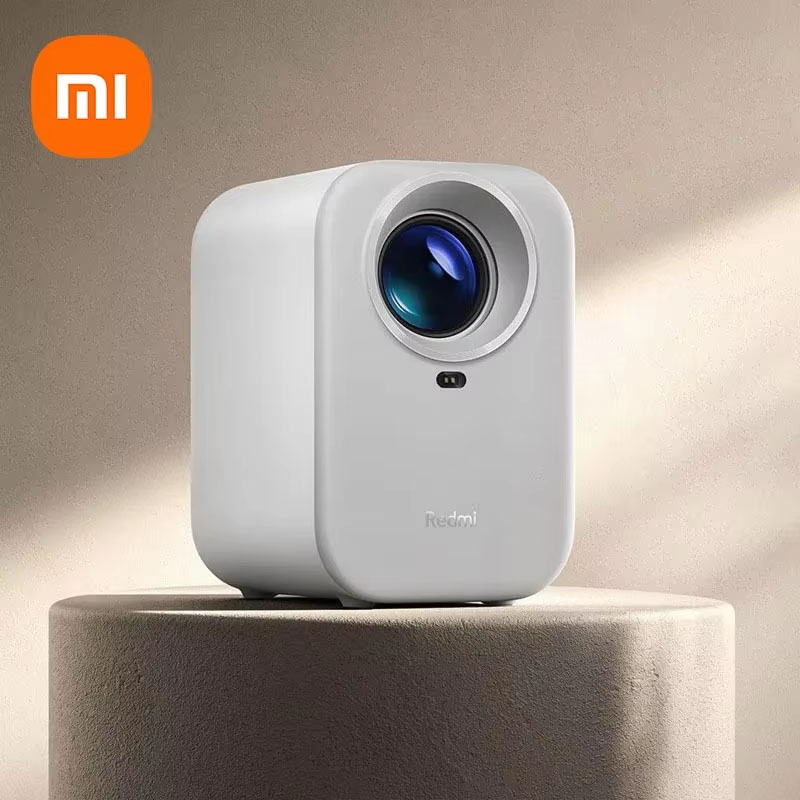 Home Cinema Projector Xiaomi - Xiaomi redmi โปรเจคเตอร์ Lite ToF AutoFocus