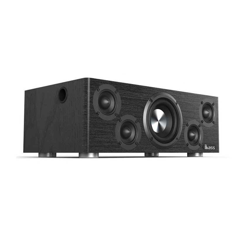 Home Cinema With Wireless Rear Speakers - บ้านHIFI All-In-One Activeลําโพง 110Wบลูทูธ 5.1 Power