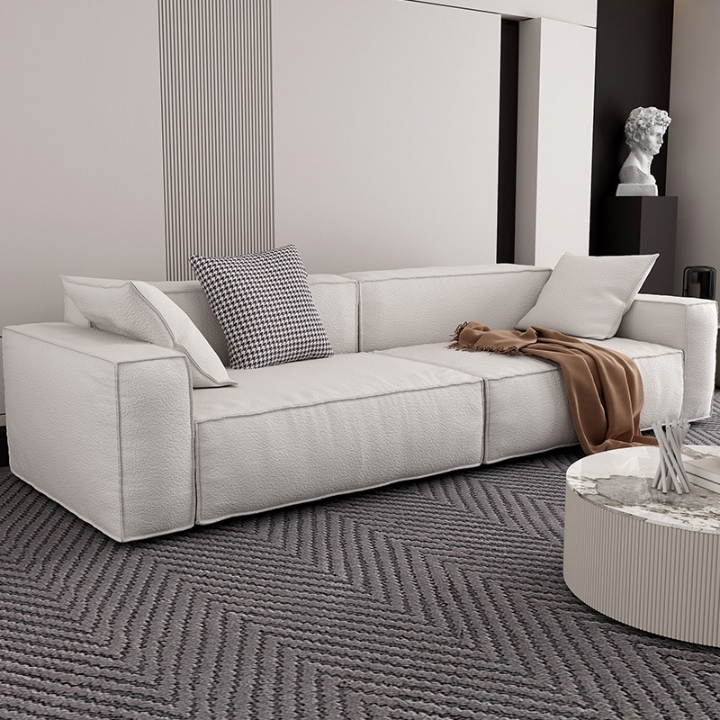 Home Cinema Flooring - โซฟาห้องนั่งเล่นสุดหรู สไตล์มินิมอล สำหรับพักผ่อน เล่นเกม ดูหนัง พร้อมอุปกรณ์ตกแต่งบ้าน
