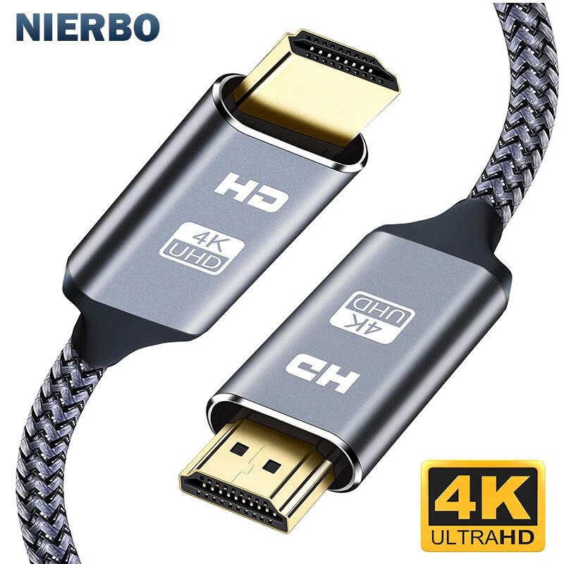 Hdmi Arc Cable - NIERBO สาย HDMI 2.0 4K สําหรับ