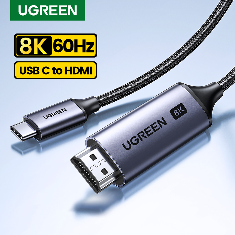 Hdmi Arc Cable - UGREEN USB C ถึง 4K 8K