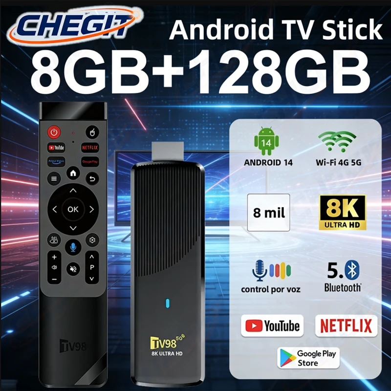 Home Cinema Google - กล่องทีวีสมาร์ท Android14 รุ่นใหม่ ปี 2026 รองรับ