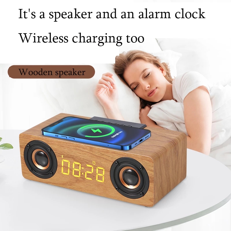 นาฬิกาปลุก Multi-Function ไม้ไ - Home Cinema With Wireless Rear Speakers บทวิจารณ์และราคา