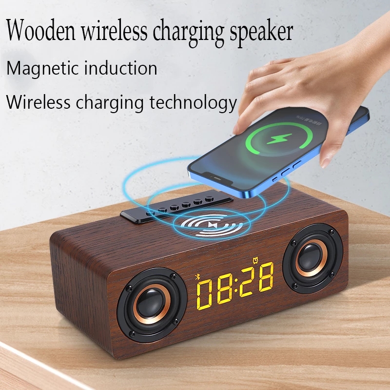 นาฬิกาปลุก Multi-Function ไม้ไ - Home Cinema With Wireless Rear Speakers บทวิจารณ์และราคา