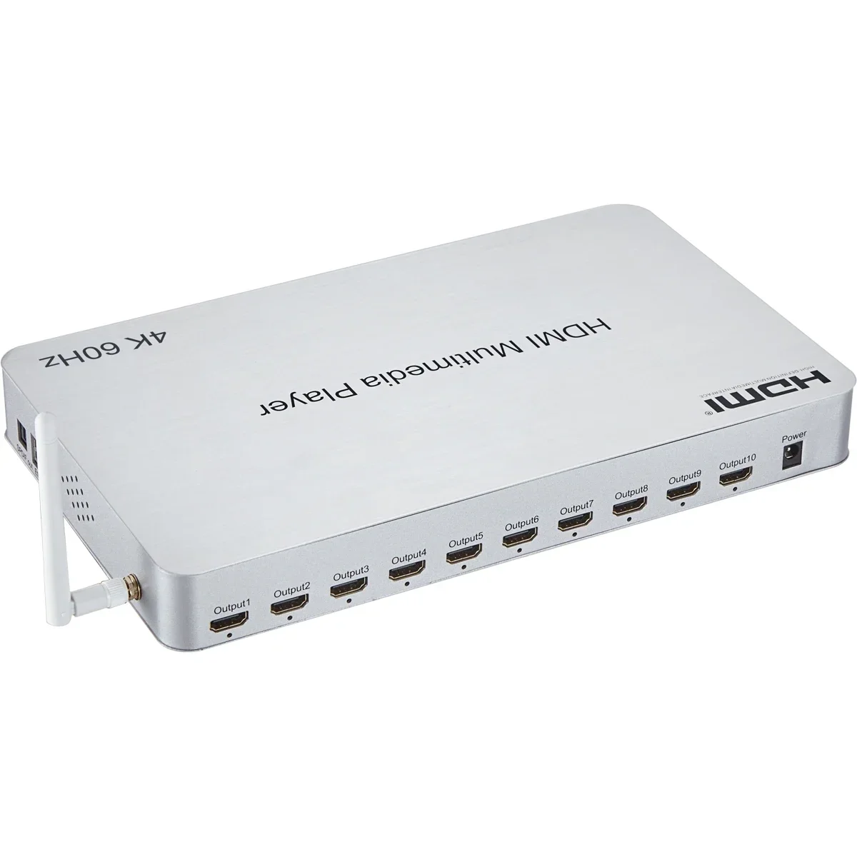 เครื่องเล่นมัลติมีเดีย HDMI 4K - 4K Media Player บทวิจารณ์และราคา