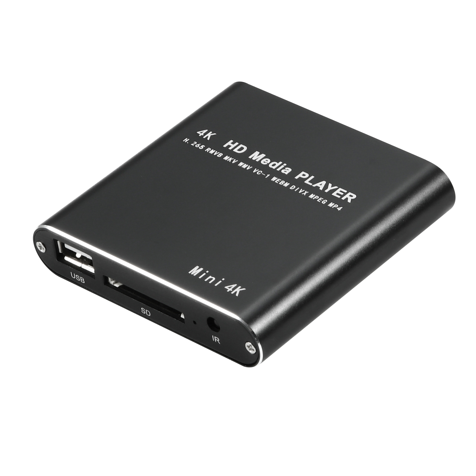 X9 HD เครื่องเล่นมัลติมีเดีย 4 - 4K Media Player บทวิจารณ์และราคา