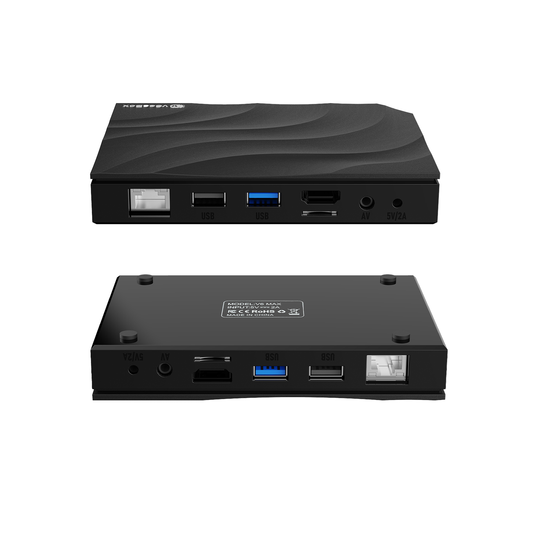 vSeeBox V6 Max 64GB 8K HD ได้ร - Home Cinema Google บทวิจารณ์และราคา