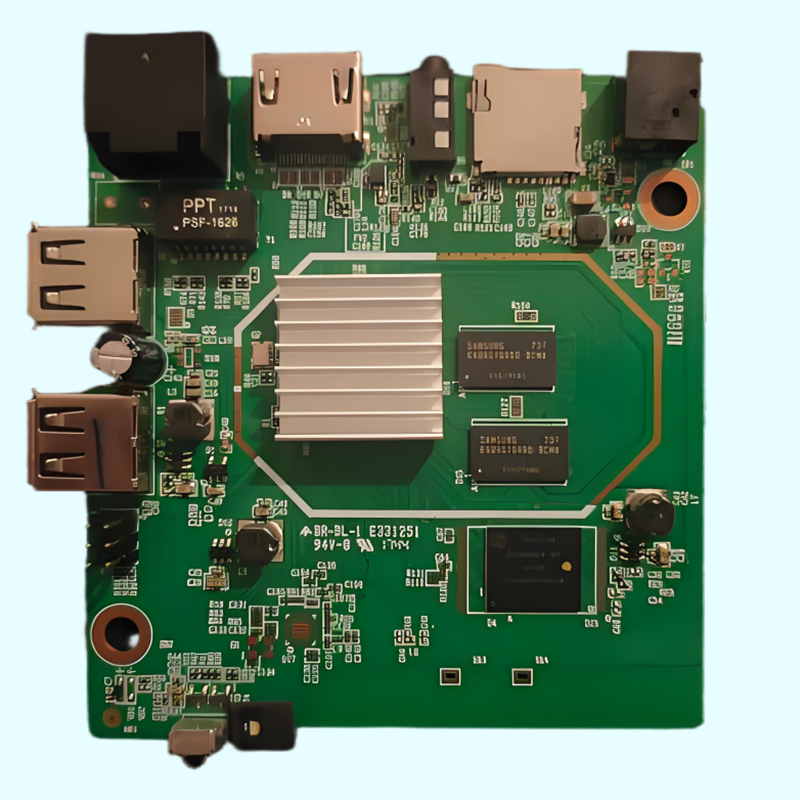 กล่องทีวีอัจฉริยะ D905 4K กล่อ - Home Cinema Google บทวิจารณ์และราคา