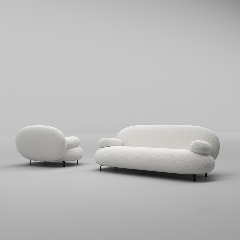 โซฟาห้องนั่งเล่นสไตล์มินิมอล โ - Home Cinema Flooring บทวิจารณ์และราคา