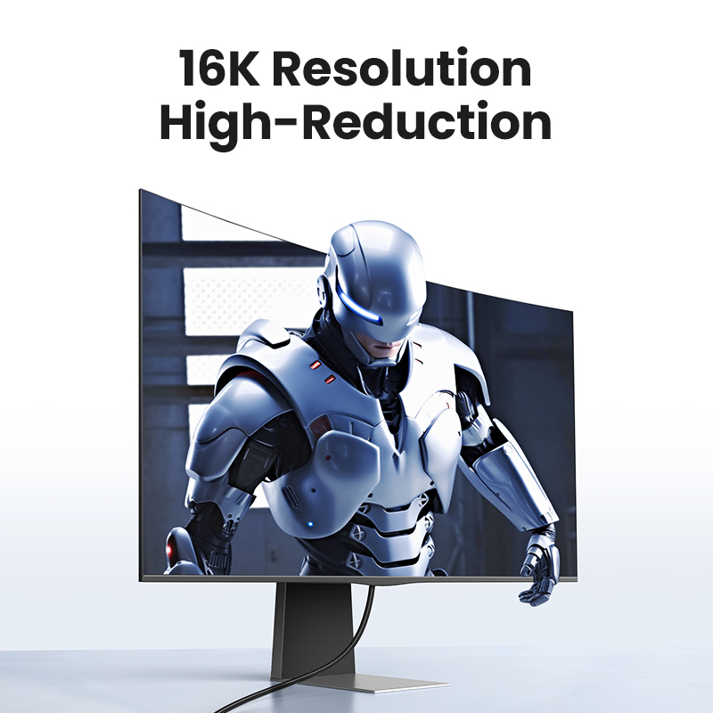 UGREEN 16K Displayport สาย DP2 - Home Cinema Projector Xiaomi บทวิจารณ์และราคา
