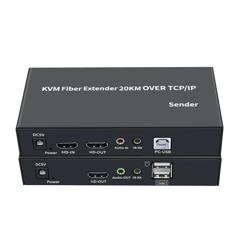 20กม. IP HDMI Fiber KVM Extend - Hdmi Arc Cable บทวิจารณ์และราคา