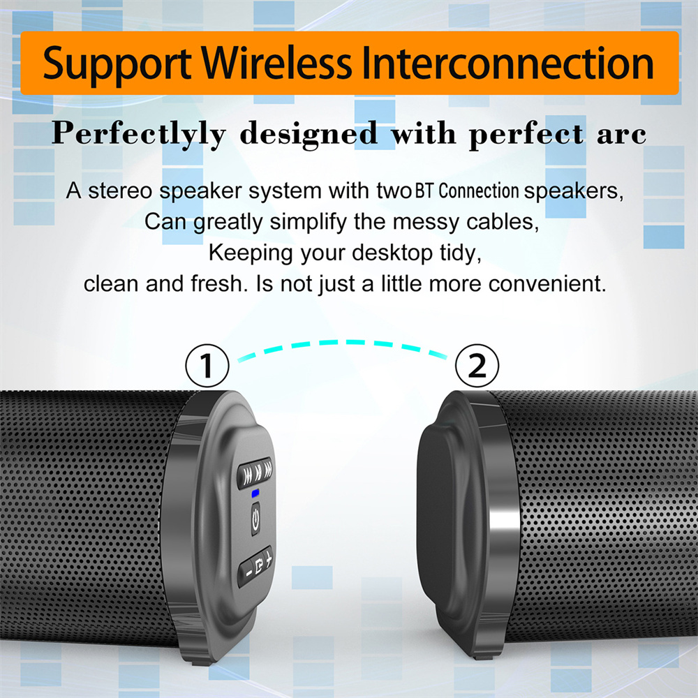 Sound Bar ระบบเสียงทีวีลําโพงบ - Home Cinema With Wireless Rear Speakers บทวิจารณ์และราคา