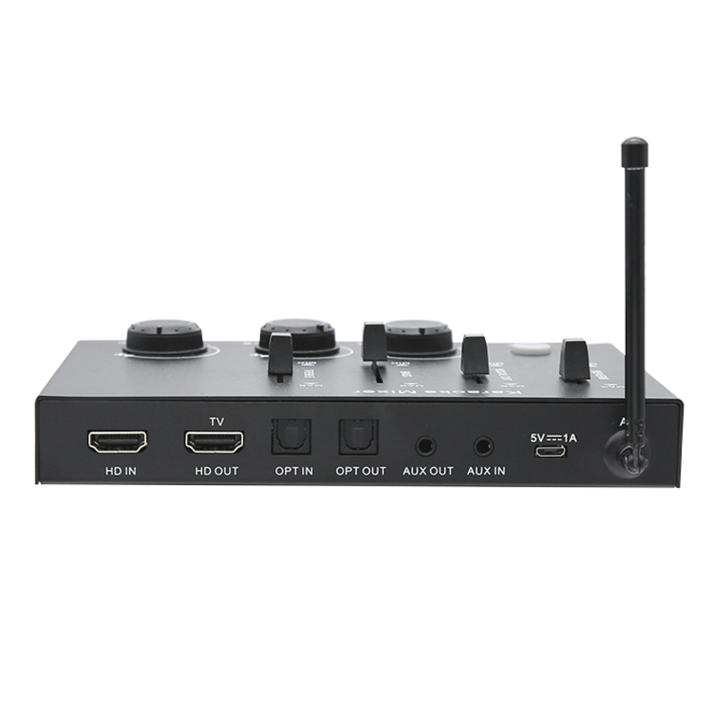 มาใหม่OEM BT HDคาราโอเกะมิกเซอ - Home Cinema With Wireless Rear Speakers บทวิจารณ์และราคา