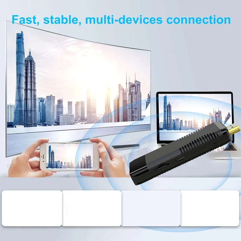 S96 TV Stick AllWinner H313 Du - 4K Media Player บทวิจารณ์และราคา
