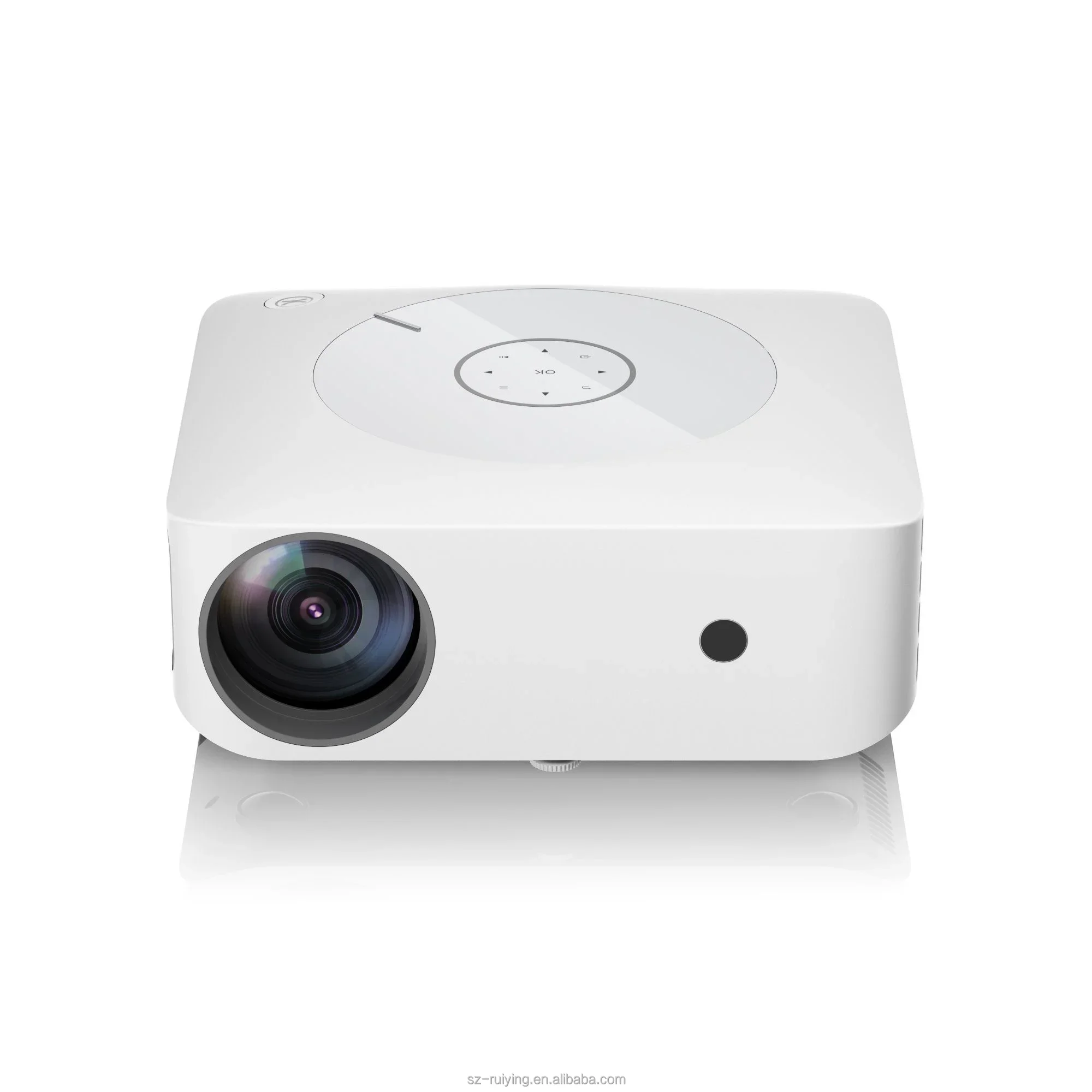 โปรเจคเตอร์โฮมเธียเตอร์ โปรเจค - Home Cinema Gaming บทวิจารณ์และราคา