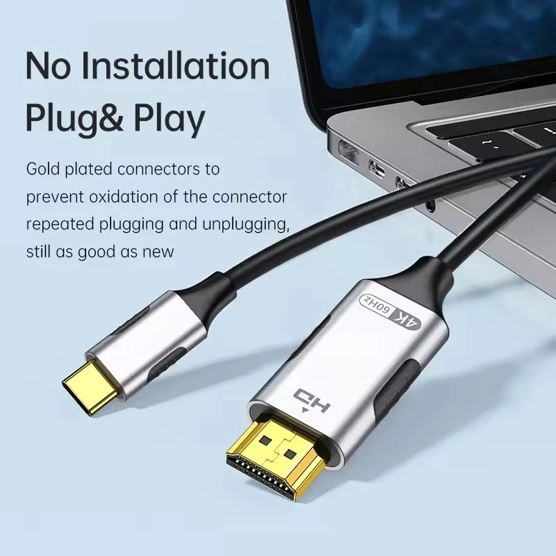 4K USB C ถึง HDMI สายเคเบิลที่ - Hdmi Arc Cable บทวิจารณ์และราคา
