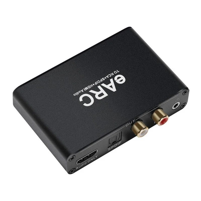 192KHz HDMI EARC ARC TO RCA Au - Hdmi Arc Cable บทวิจารณ์และราคา
