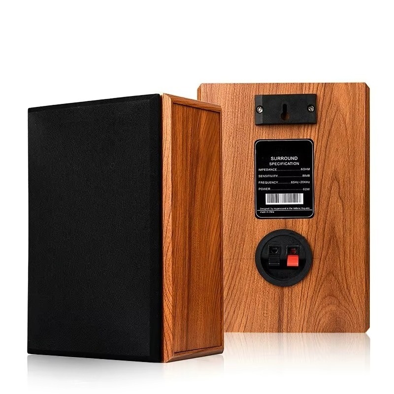 ระบบลำโพงโฮมเธียเตอร์ 5.1 แชนแ - Home Cinema With Wireless Rear Speakers บทวิจารณ์และราคา