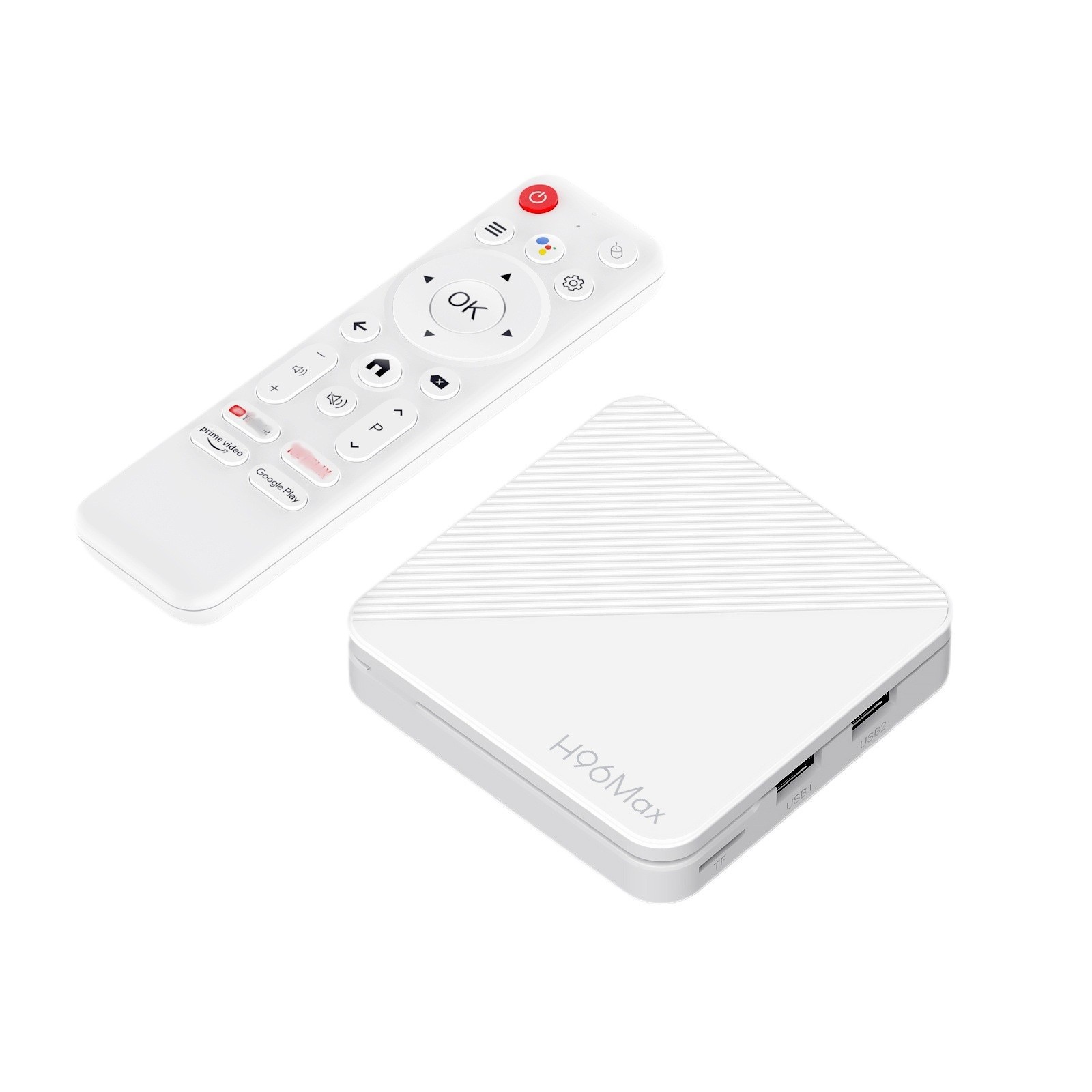 กล่องทีวีอัจฉริยะ H96 MAX Allw - Home Cinema Google บทวิจารณ์และราคา