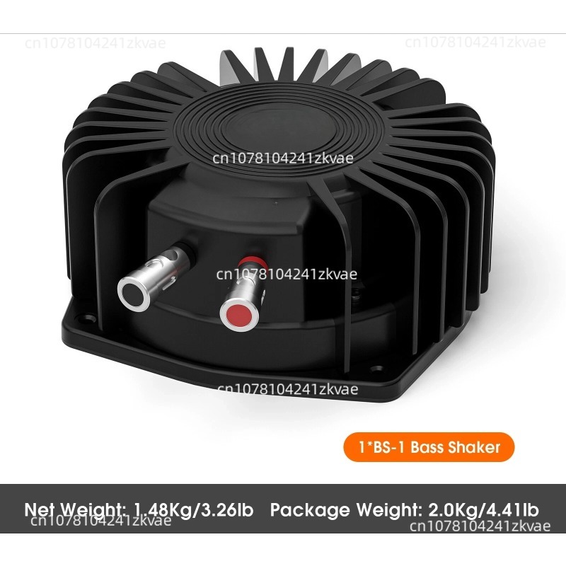 เครื่องสั่นเบส BS1 50W แบบสัมผ - Home Cinema Gaming บทวิจารณ์และราคา