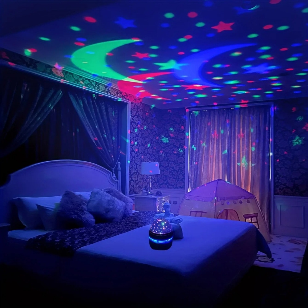 โปรเจคเตอร์ไฟ LED พกพา ฉายแสงด - Home Cinema Gaming บทวิจารณ์และราคา