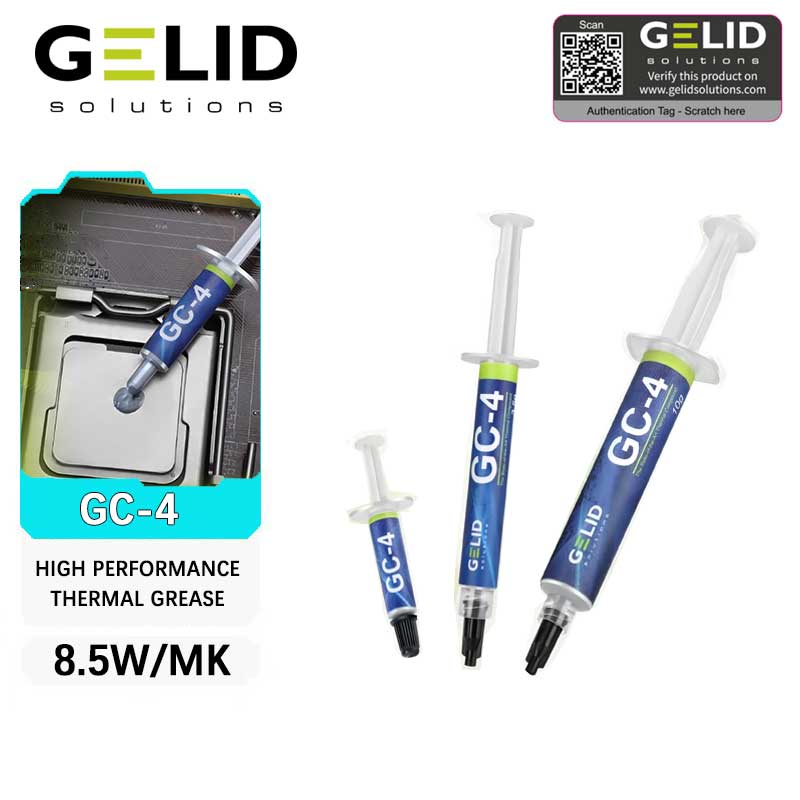 GELID GC-4 เข็มฉีดยาการกระจายค - Home Cinema Video Processor บทวิจารณ์และราคา