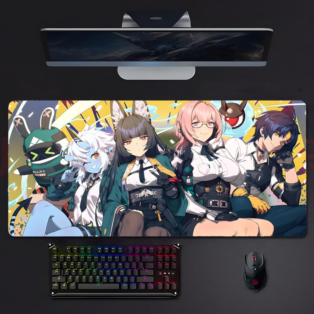 แผ่นรองเมาส์อนิเมะ XXL สำหรับเ - Home Cinema Gaming บทวิจารณ์และราคา