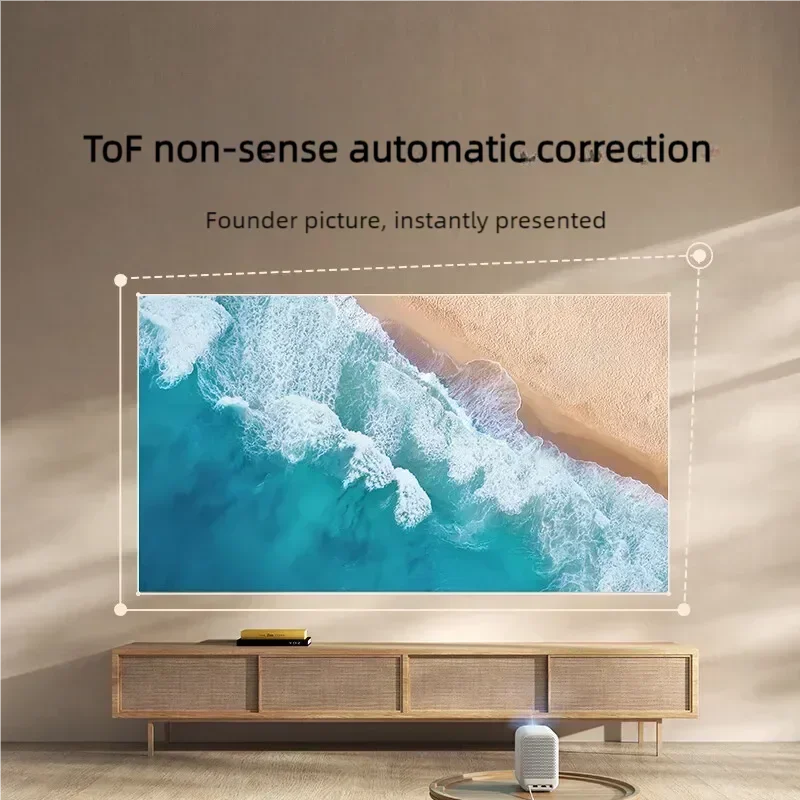 Xiaomi redmi โปรเจคเตอร์ Lite  - Home Cinema Projector Xiaomi บทวิจารณ์และราคา