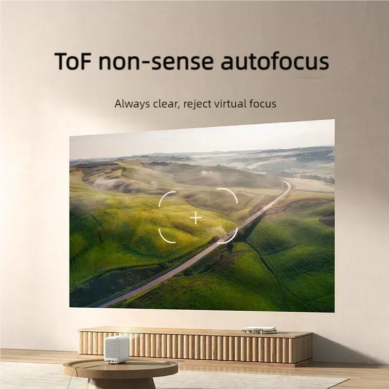 Xiaomi redmi โปรเจคเตอร์ Lite  - Home Cinema Projector Xiaomi บทวิจารณ์และราคา
