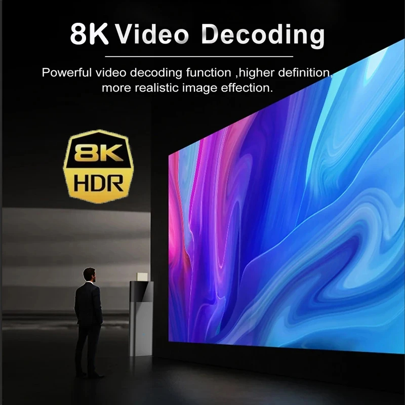 ทีวีสติ๊ก 4K Android 16 สมาร์ท - 4K Media Player บทวิจารณ์และราคา