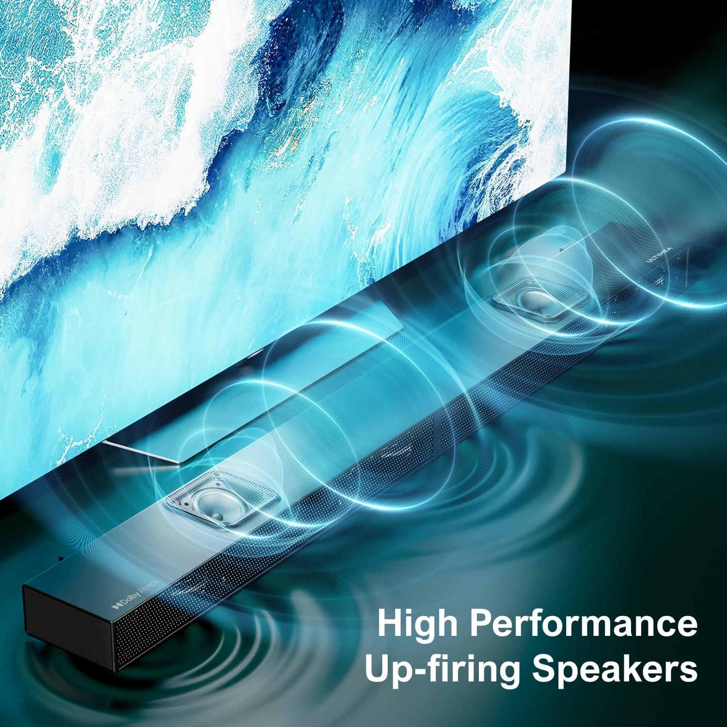 ระบบโฮมเธียเตอร์ 5.1.2 Dolby A - Home Cinema With Wireless Rear Speakers บทวิจารณ์และราคา