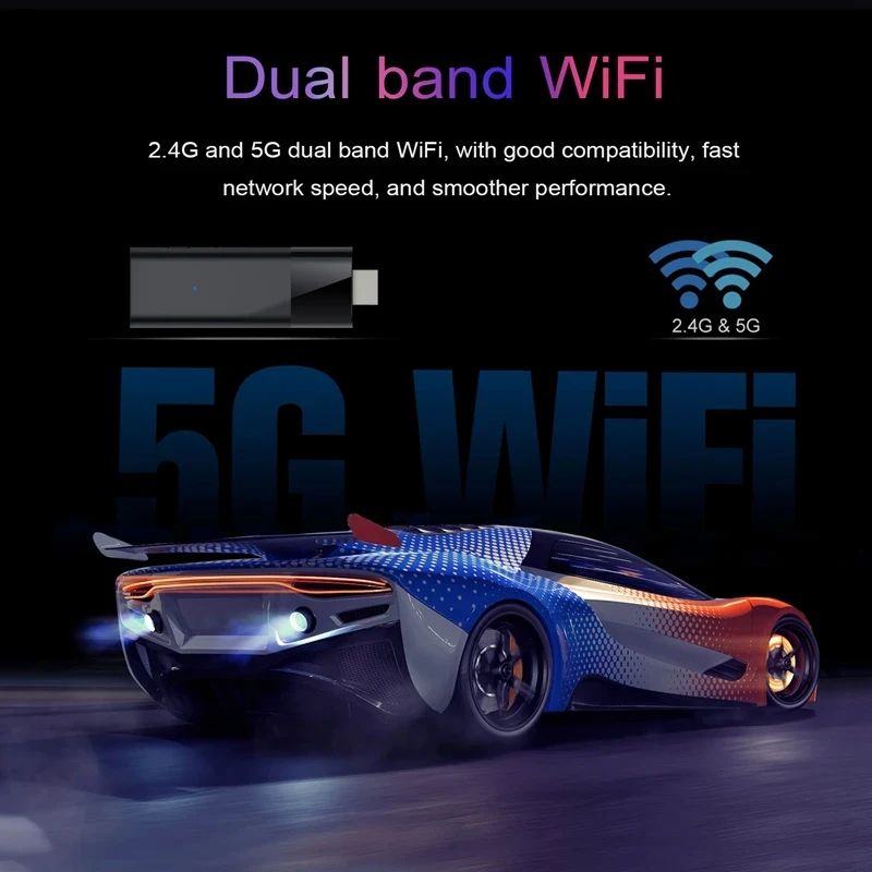 Android 16 TV Stick 4K Allwinn - 4K Media Player บทวิจารณ์และราคา