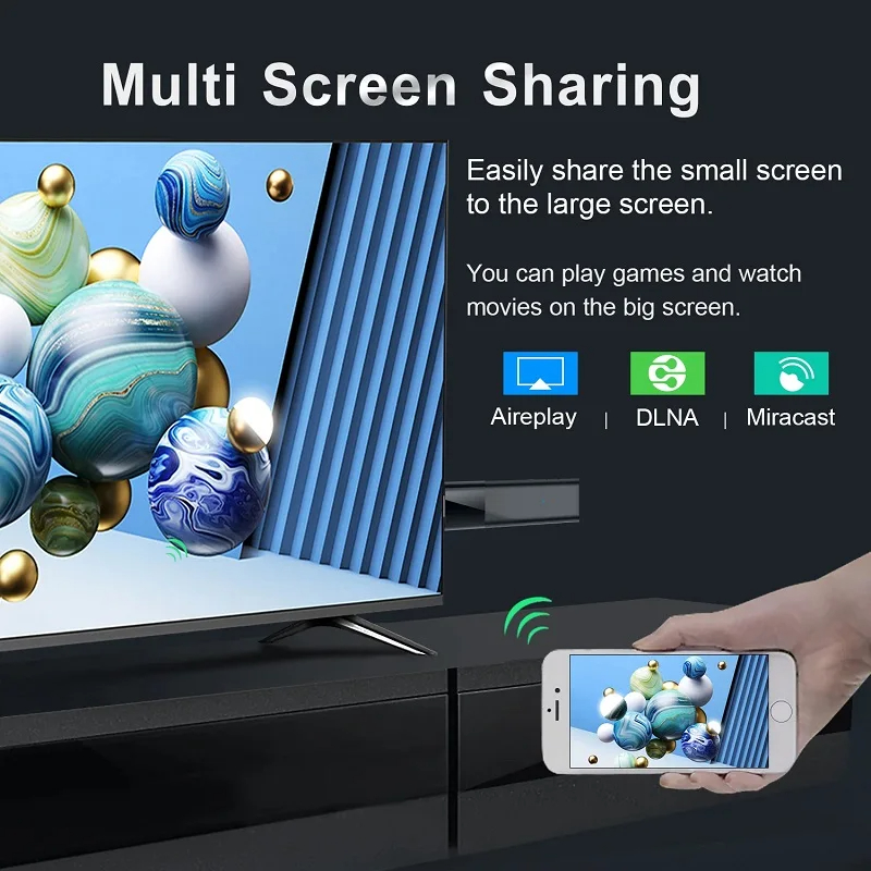 Android 16 TV Stick 4K Allwinn - 4K Media Player บทวิจารณ์และราคา