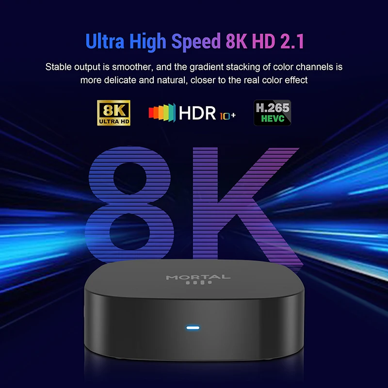 2026 กล่องทีวี T1+ 8K HD รุ่นใ - Home Cinema Google บทวิจารณ์และราคา