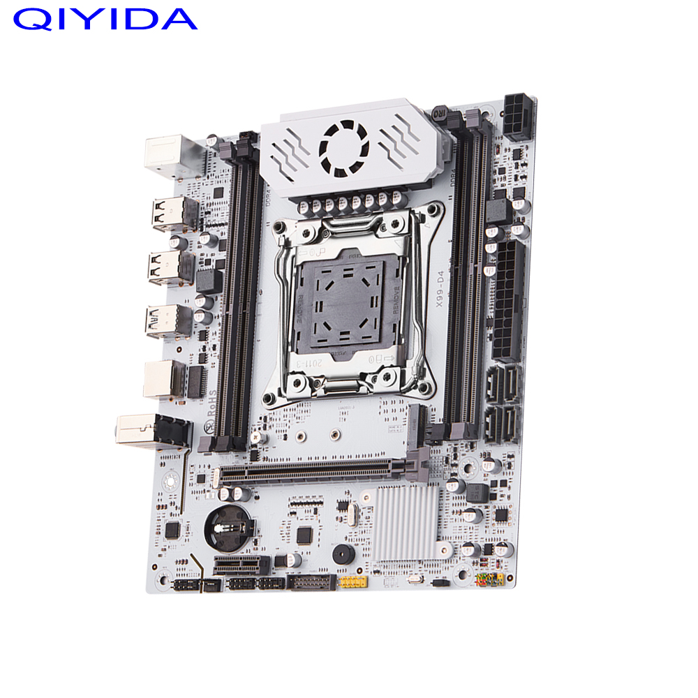 QIYIDA X99 เมนบอร์ดชุด Xeon LG - Home Cinema Video Processor บทวิจารณ์และราคา