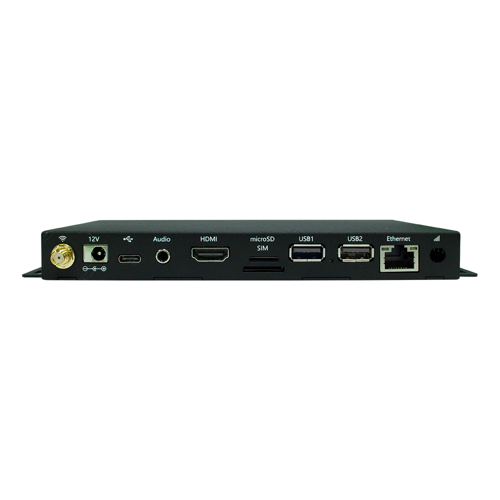 เครื่องเล่นสื่อดิจิทัลซีรีส์ B - 4K Media Player บทวิจารณ์และราคา