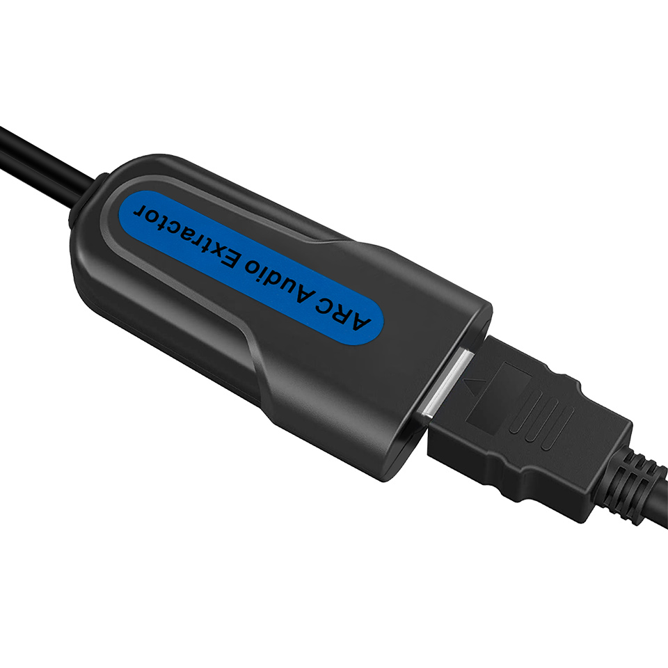 ตัวแยกสัญญาณเสียง HDMI ARC eAR - Hdmi Arc Cable บทวิจารณ์และราคา