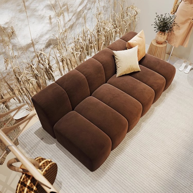 โซฟาห้องนั่งเล่นสไตล์นอร์ดิกที - Home Cinema Flooring บทวิจารณ์และราคา