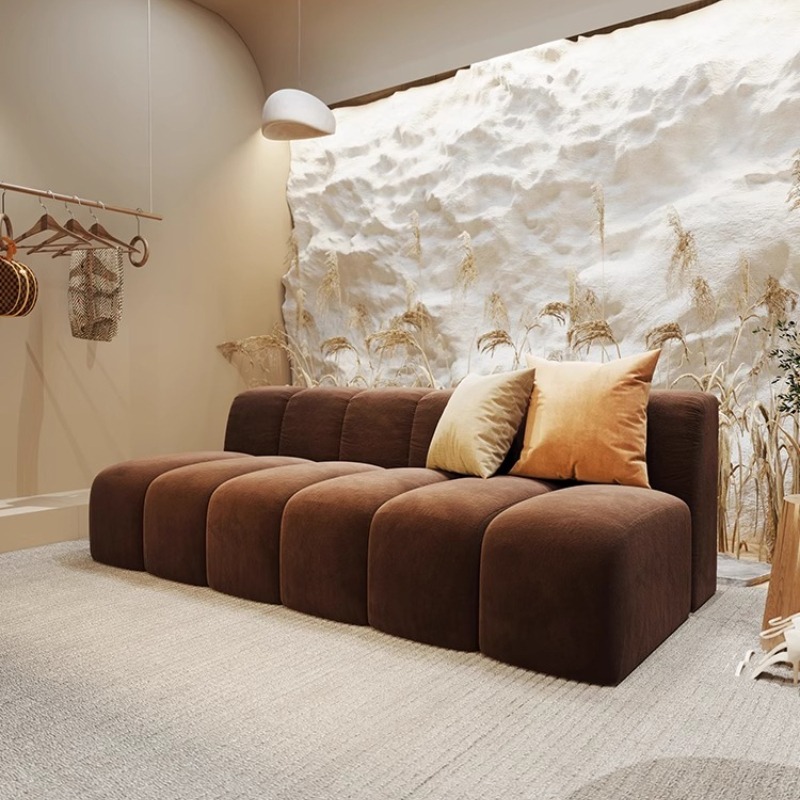 โซฟาห้องนั่งเล่นสไตล์นอร์ดิกที - Home Cinema Flooring บทวิจารณ์และราคา