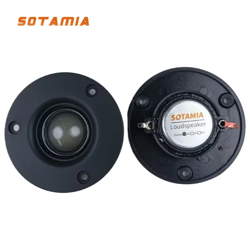 SOTAMIA 2 ชิ้น 3 นิ้วลำโพงเสีย - Home Cinema Complet บทวิจารณ์และราคา