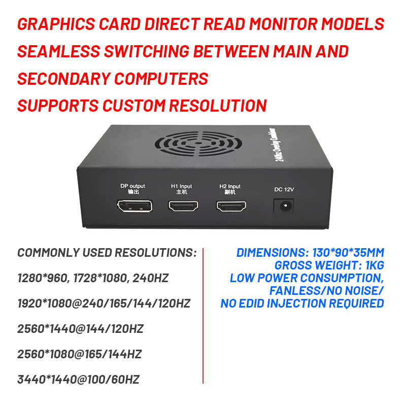 กล่องโอเวอร์เลย์วิดีโอ BAAN 6t - Home Cinema Video Processor บทวิจารณ์และราคา