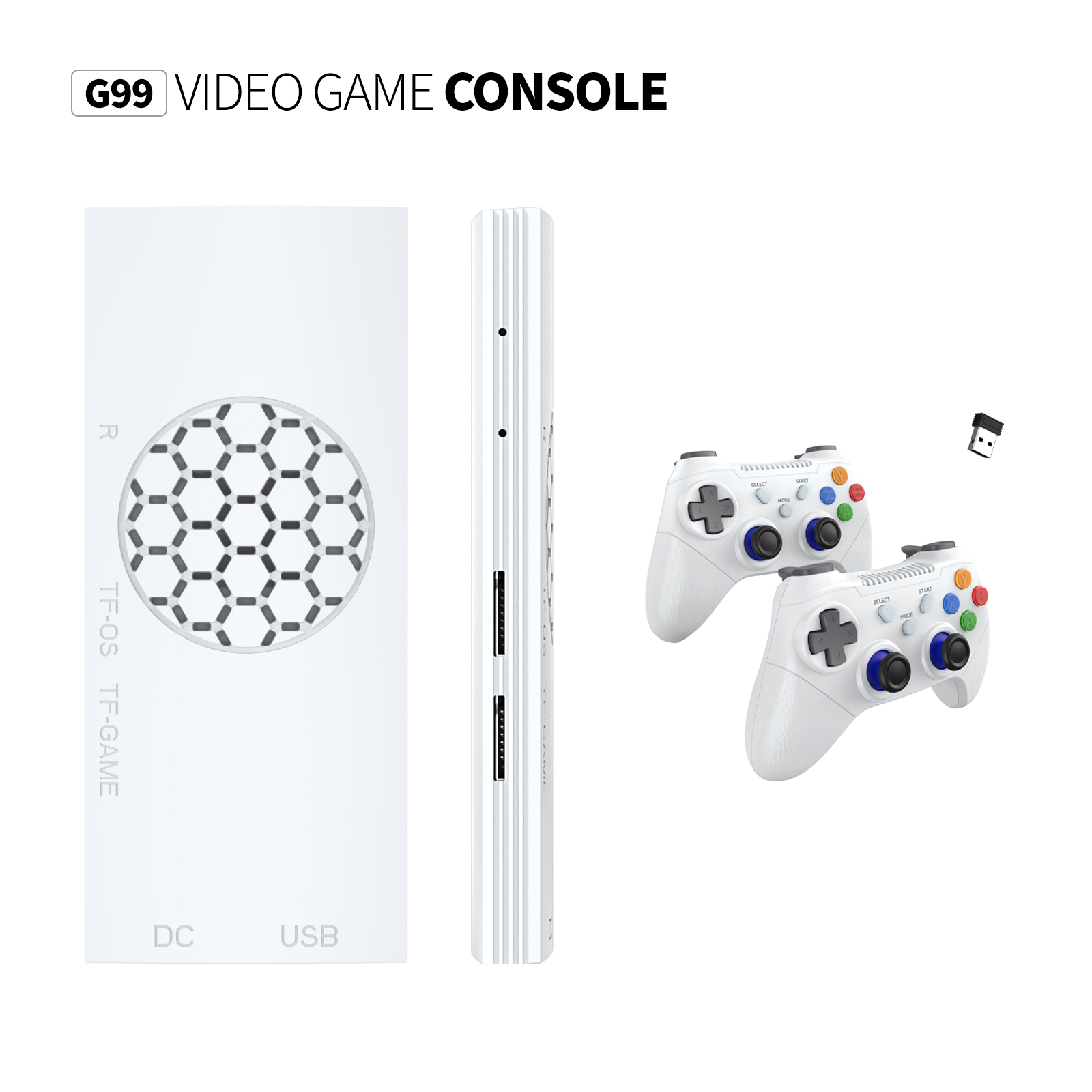 คอนโซลเกมโปรเซสเซอร์ 8 คอร์ G9 - Home Cinema Video Processor บทวิจารณ์และราคา